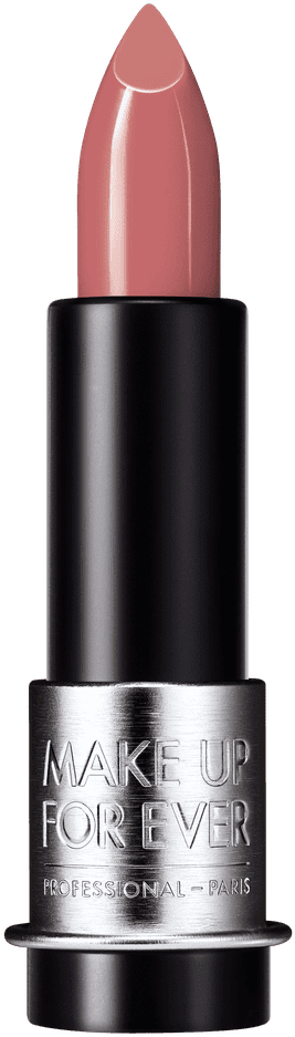 Makeup Forever Professional Paris Lipstick PNG with transparent background