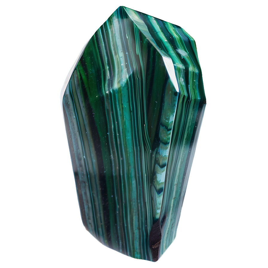 Malachite Crystal Png Ues