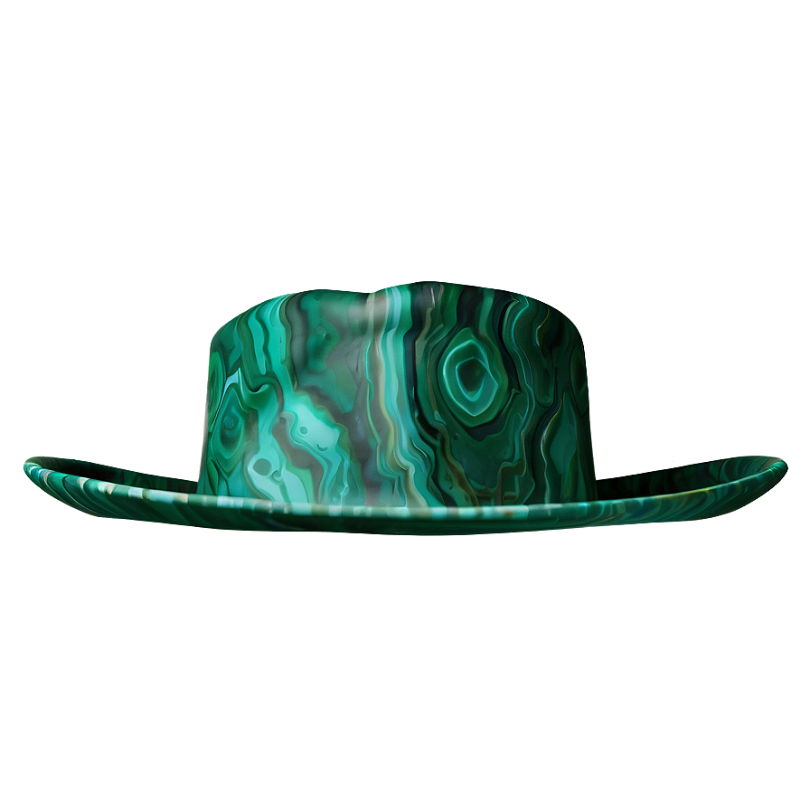 Malachite Hat Png 06252024