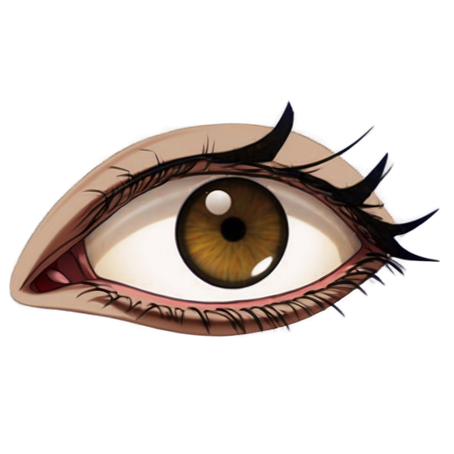 Male Anime Eyes PNG 88 PNG image with a transparent background, free high-resolution download