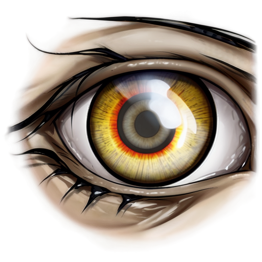 Male Anime Eyes Png Bcg