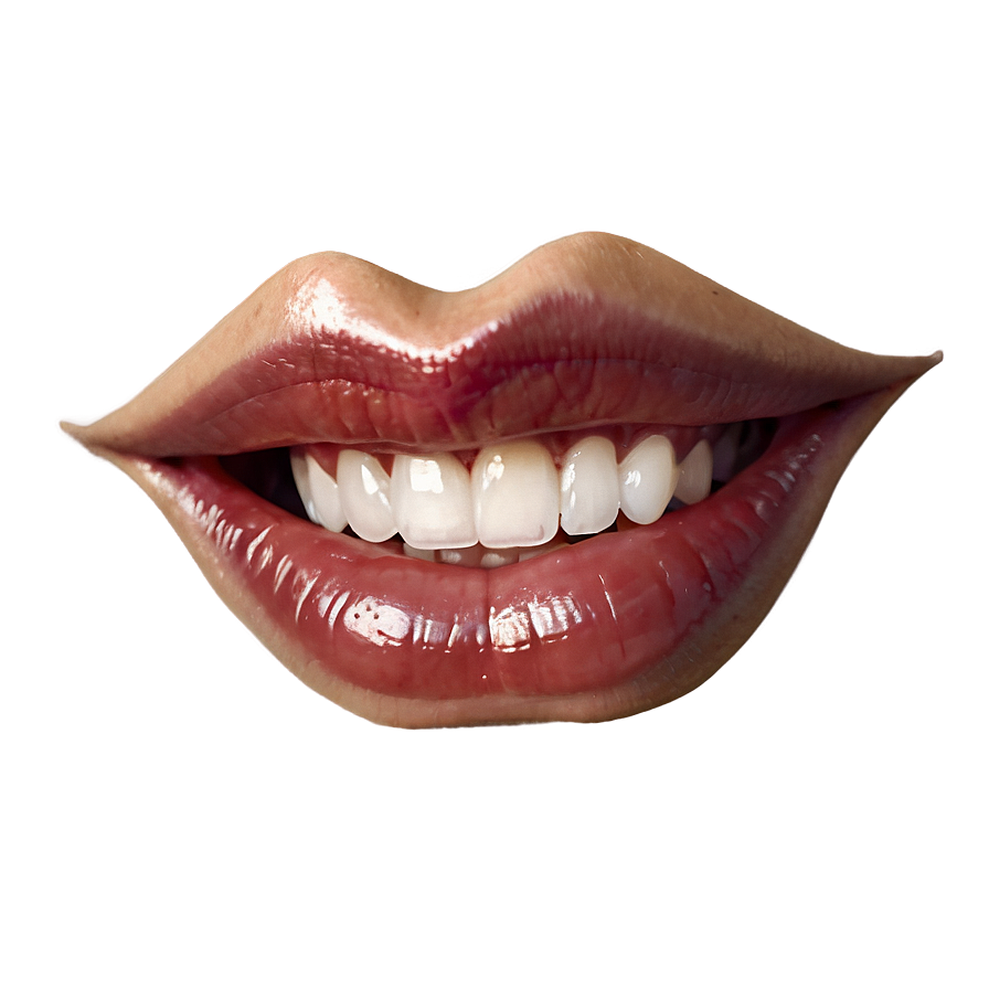 Male Anime Mouth Png 91