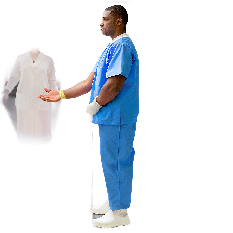 Male Nurse C