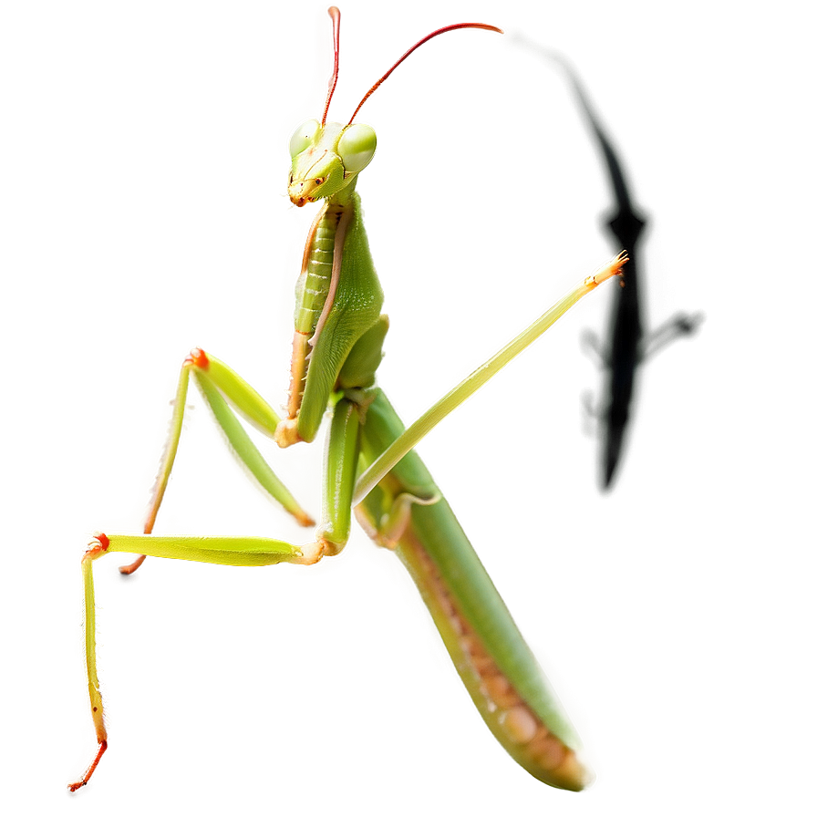 Male Praying Mantis Png 06122024