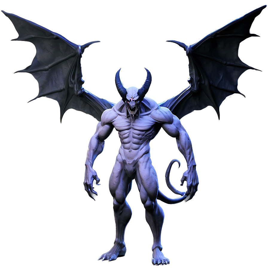 Malefic Demon Art Png 06242024