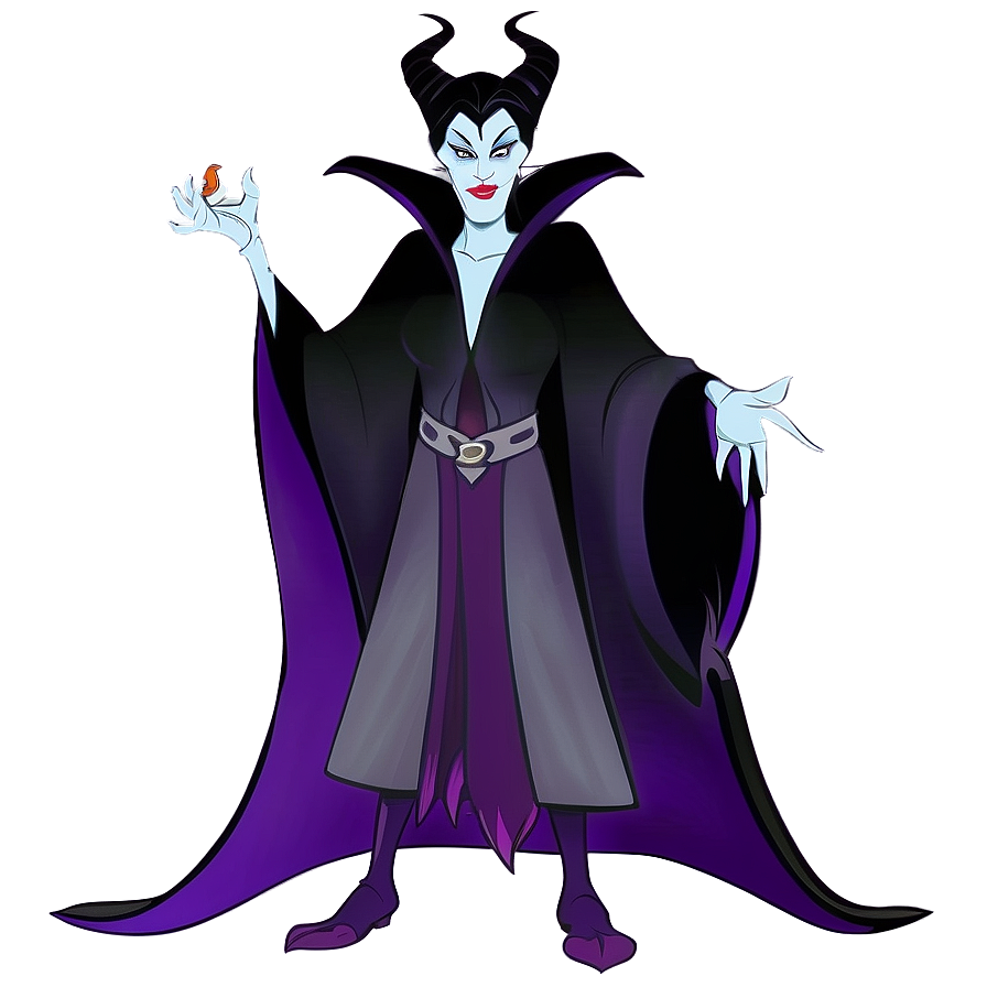 Maleficent Disney Villain Png 64