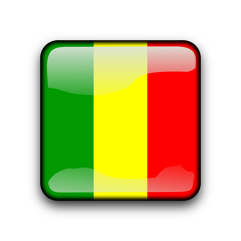 Mali_ Flag_ Icon