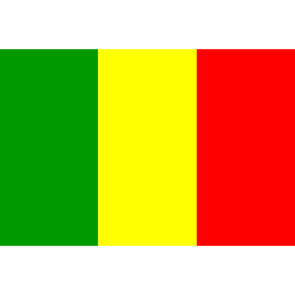 Mali National Flag