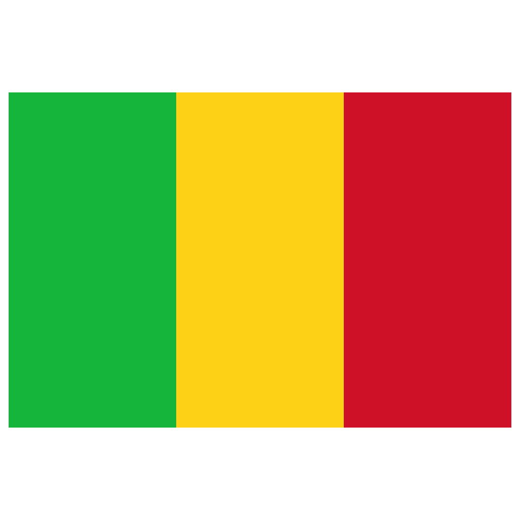 Mali National Flag