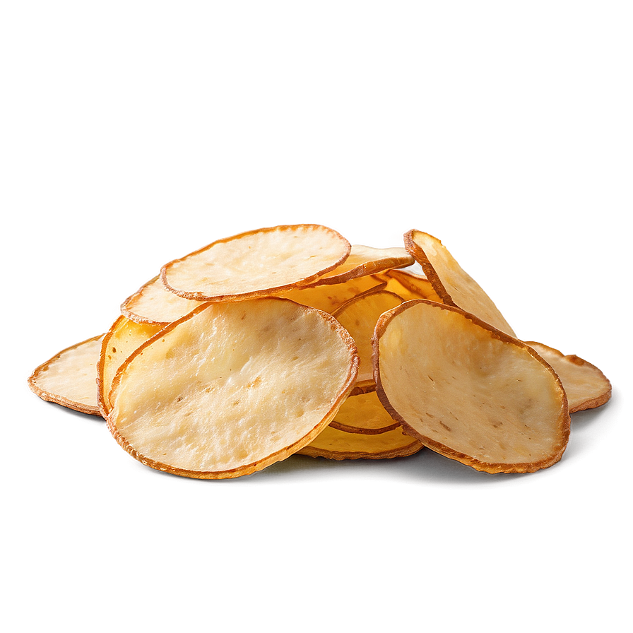 Malt Vinegar Potato Chips Png 06202024