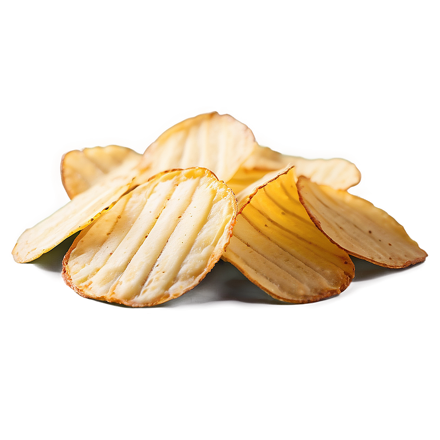 Malt Vinegar Potato Chips Png Tvj