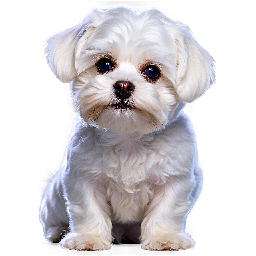 Maltese Breed Profile Png Laj