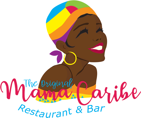 Mama Caribe_ Restaurant_ Bar_ Logo