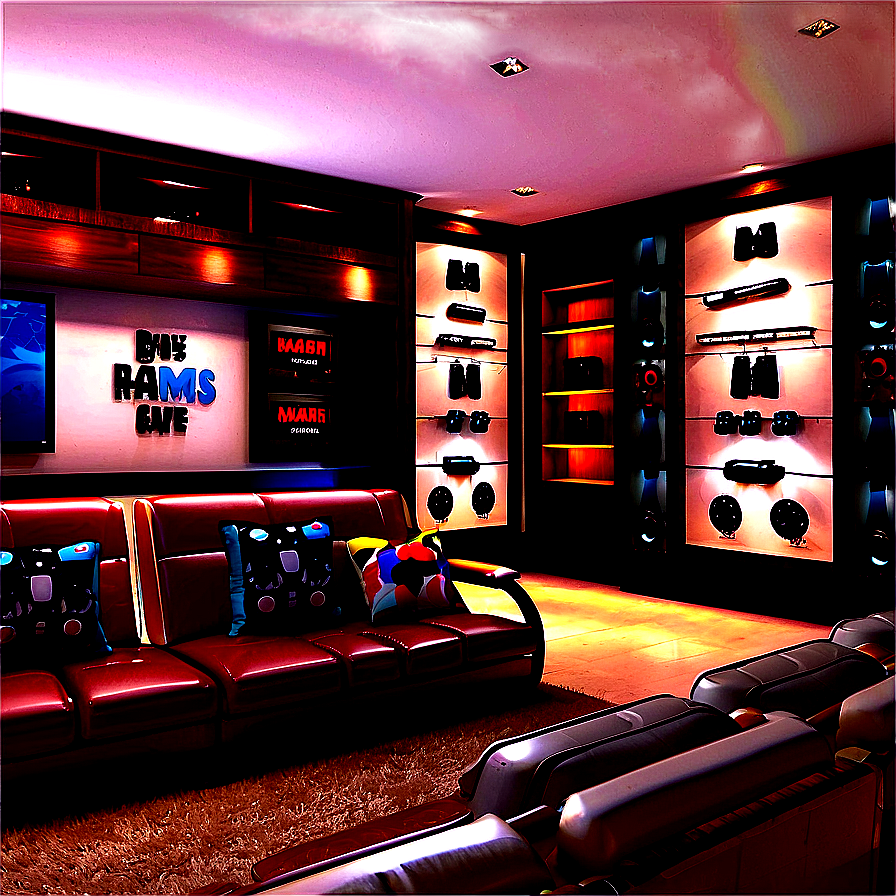 Man Cave Room Ideas Png 06122024