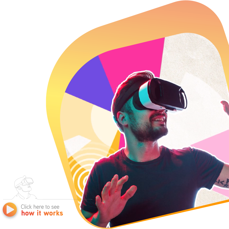 Virtual Reality - Fun, HD Png Download PNG with transparent background