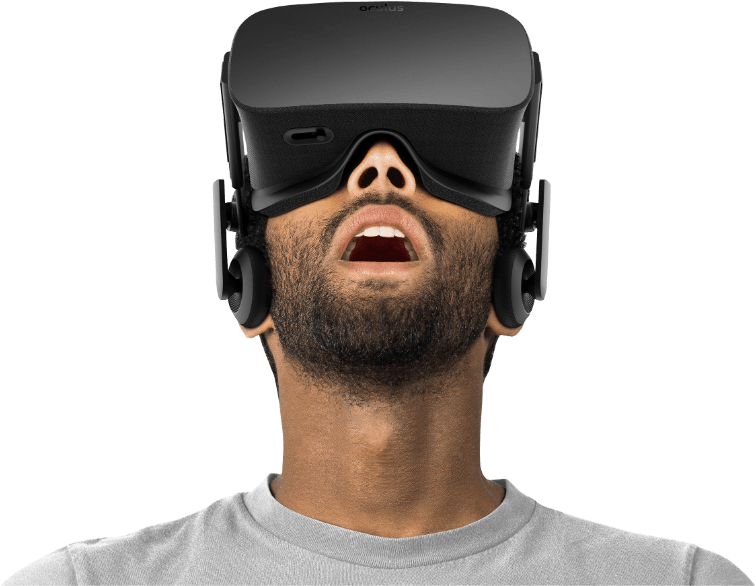 Vr Head Set, HD Png Download PNG with transparent background