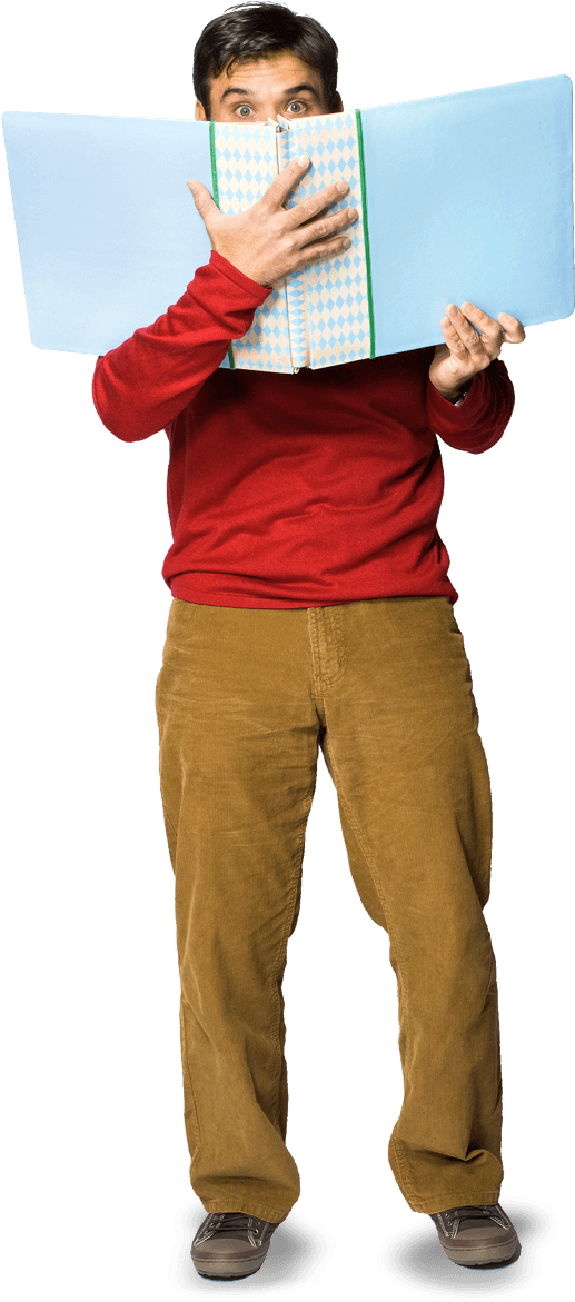 Steve Reading - Standing, HD Png Download PNG with transparent background