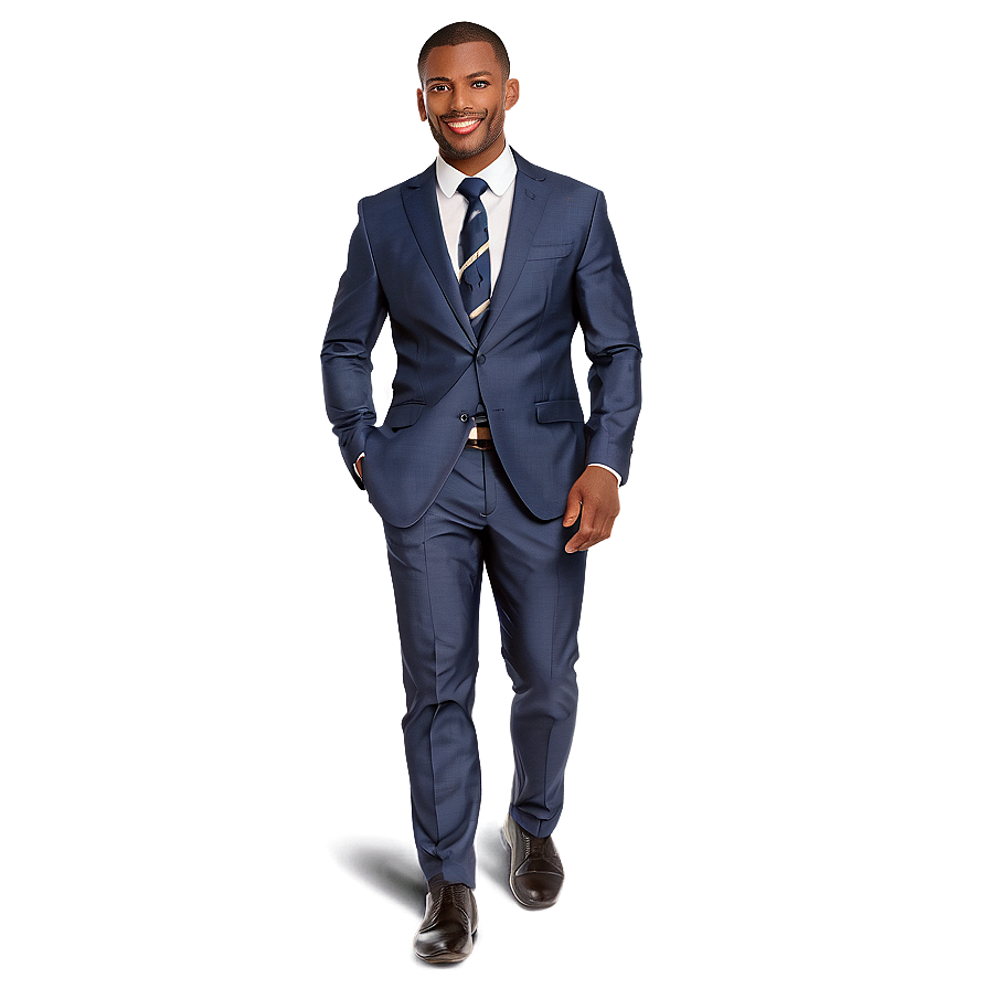 Man In A Suit Png Tob