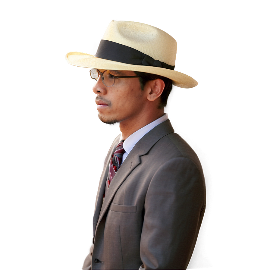 Man In Hat Png Aps