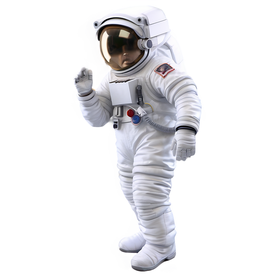 Man In Space Suit Png 05042024