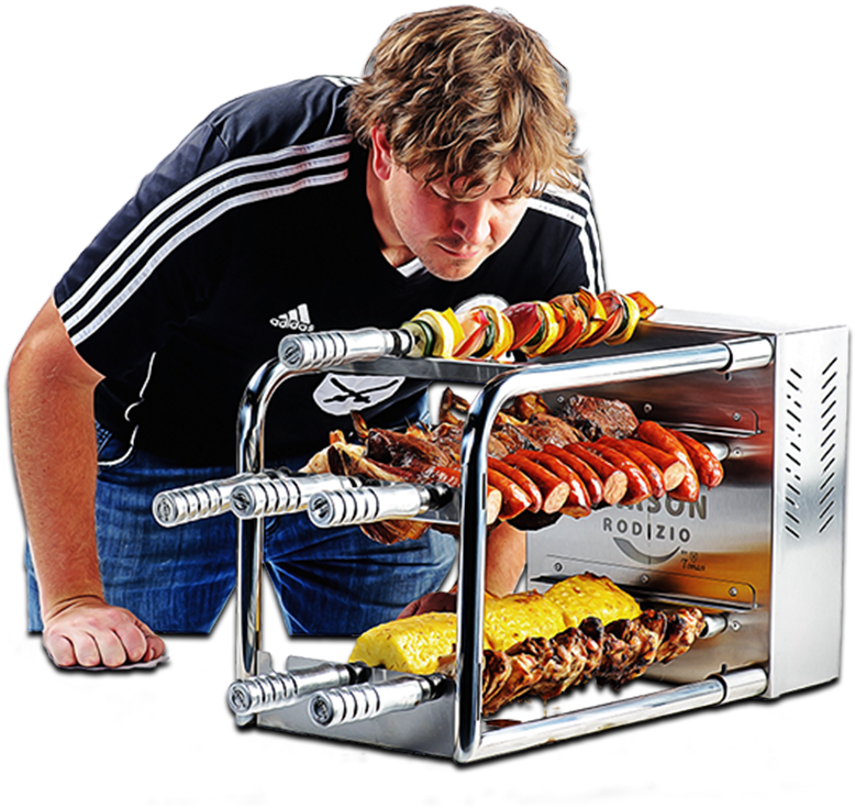 Kit'Class='lazyload Lazyload Fade In Cloudzoom Featured - Carson Rodizio, HD Png Download PNG with transparent background