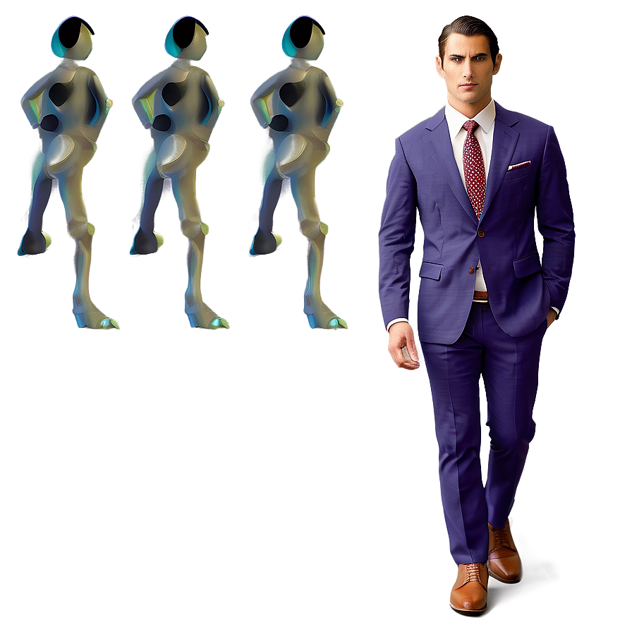 Man Suit Attire Png Fhv27