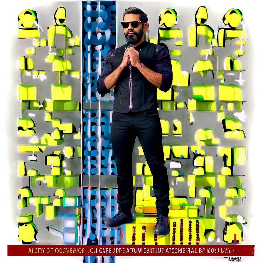 Man With Praying Hands Art Background PNG image with a transparent background, free high-resolution download