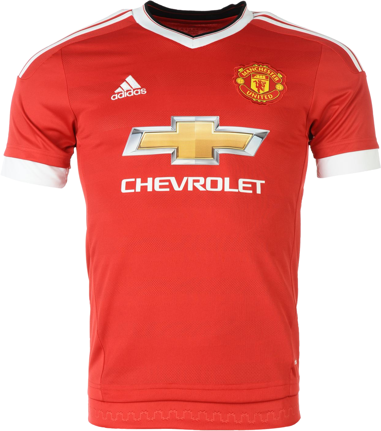 Manchester United Adidas Home Jersey