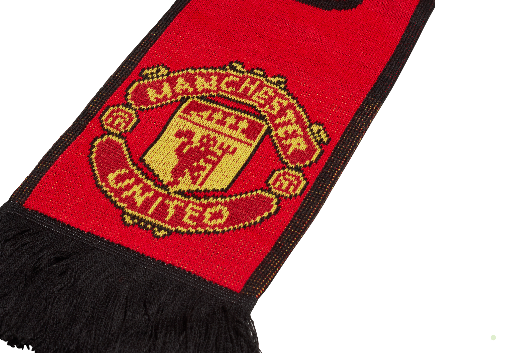 Manchester United Scarf Crest