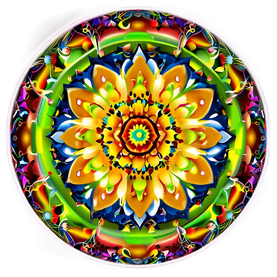 Mandala A