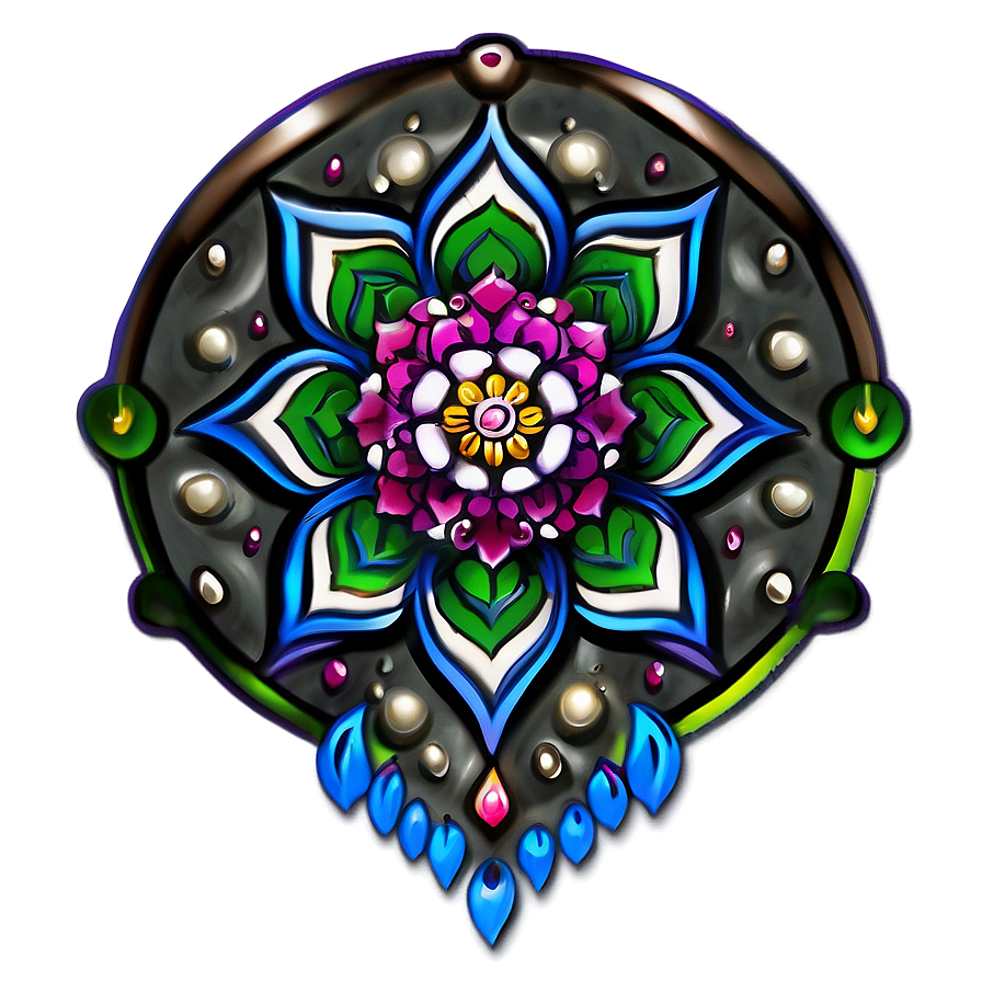 Mandala Chest Tattoo Designs Png Kls