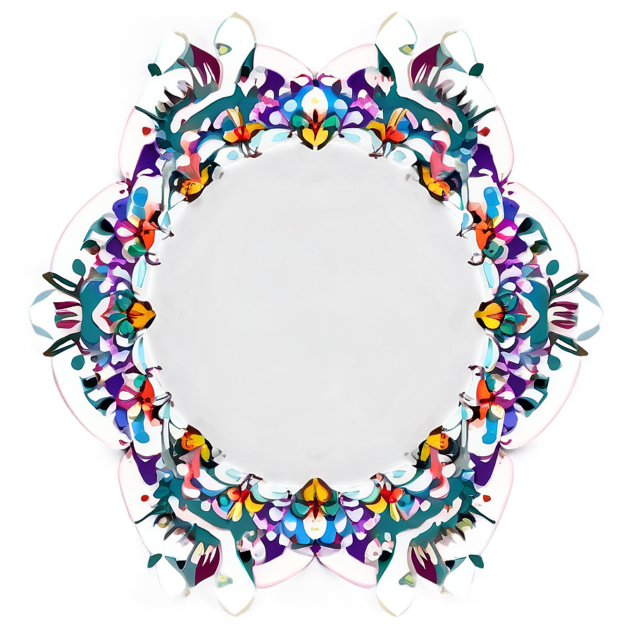 Mandala Circular Patterns PNG 06212024 PNG with transparent background