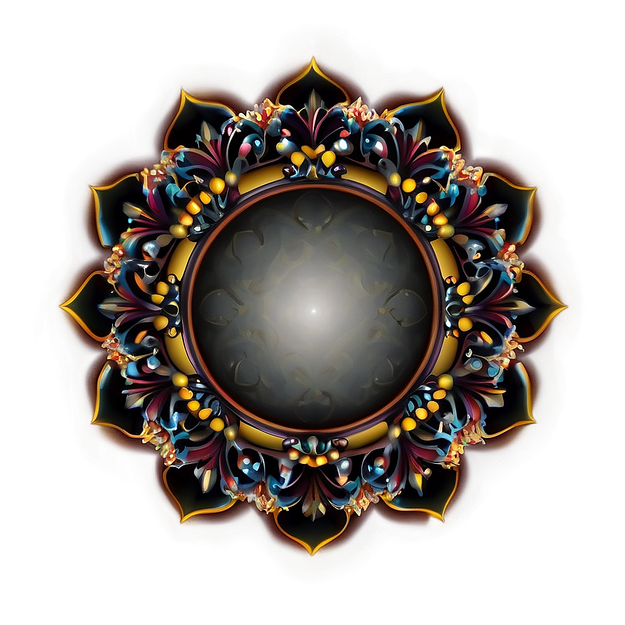 Mandala Pattern Png Ncc