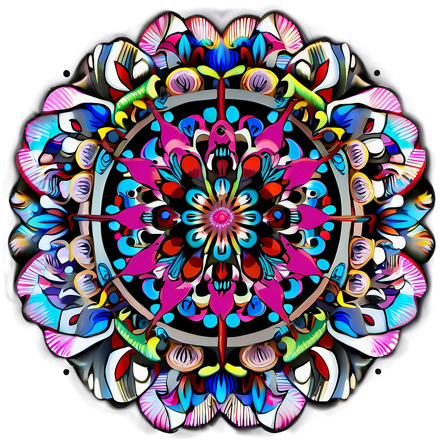 Mandala Tattoo Png 21