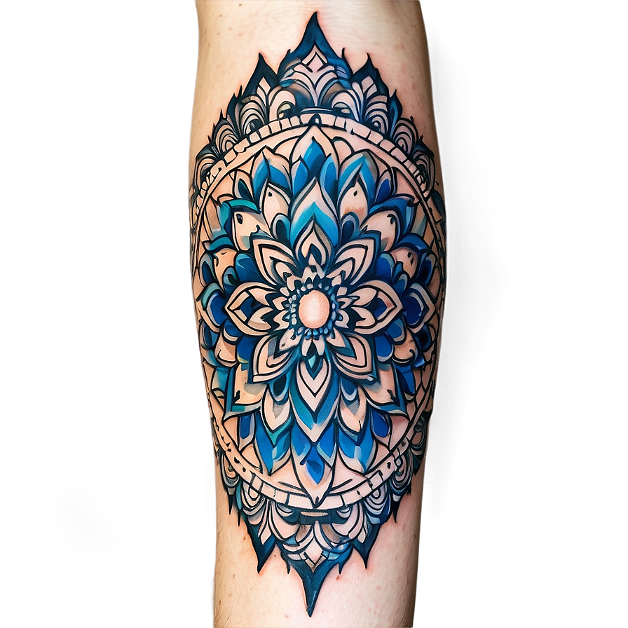 Mandala Tattoo Sleeve Png 06122024