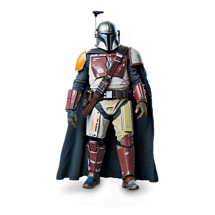 Mandalorian And Ig-11 Png Fcf13