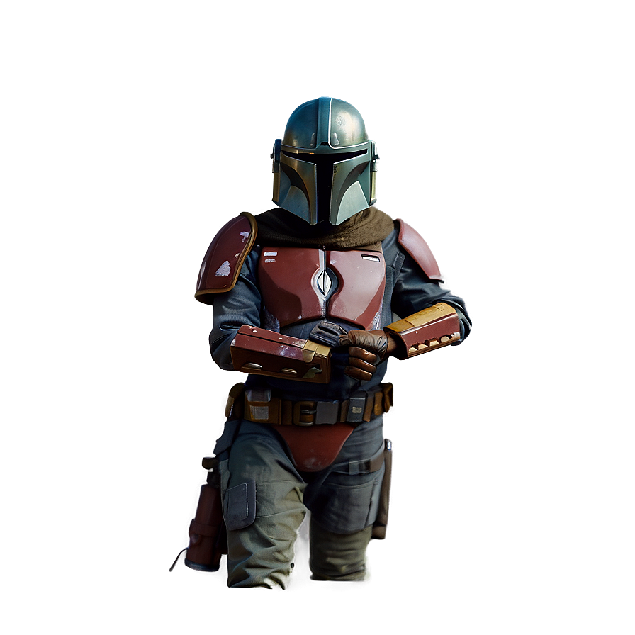 Mandalorian Blaster Png 80