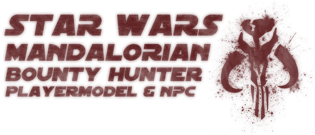 Mandalorian Bounty Hunter - Calligraphy, HD Png Download PNG with transparent background