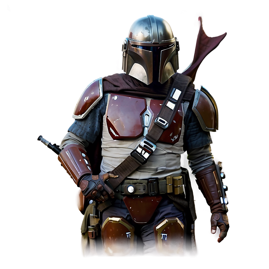 Mandalorian Concept Art Png Ort