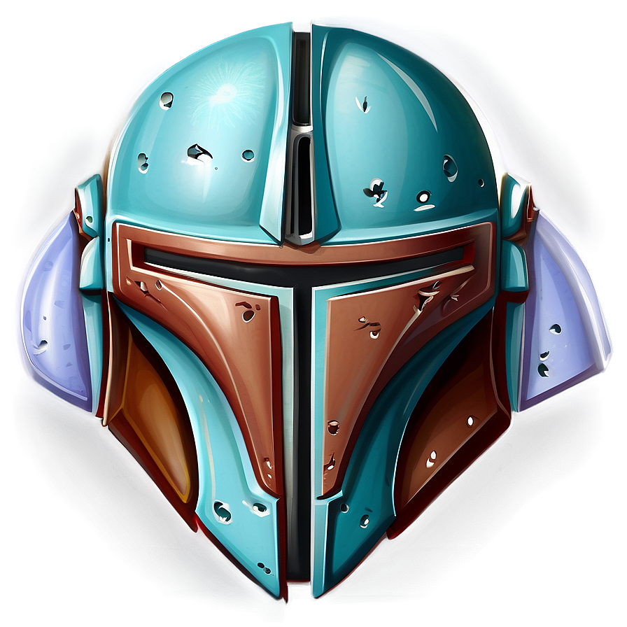 Mandalorian Crest Symbol Png 05212024