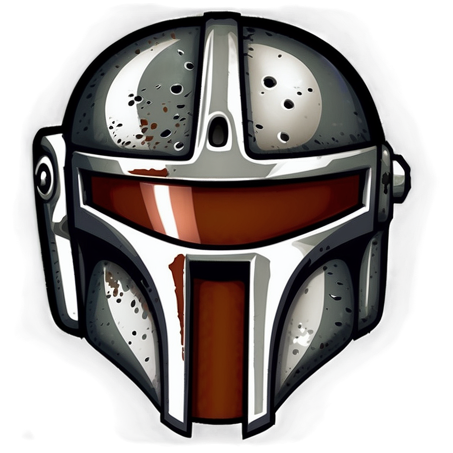 Mandalorian Crest Symbol Png Ngf37