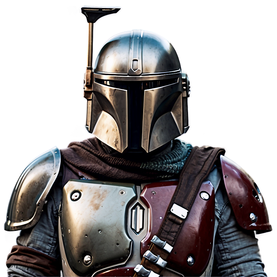 Mandalorian Fighting Pose Png 05212024