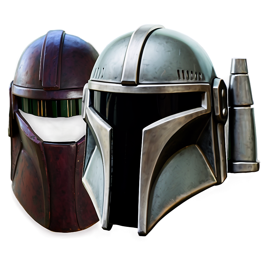 Mandalorian Helmet Detail Png Jac