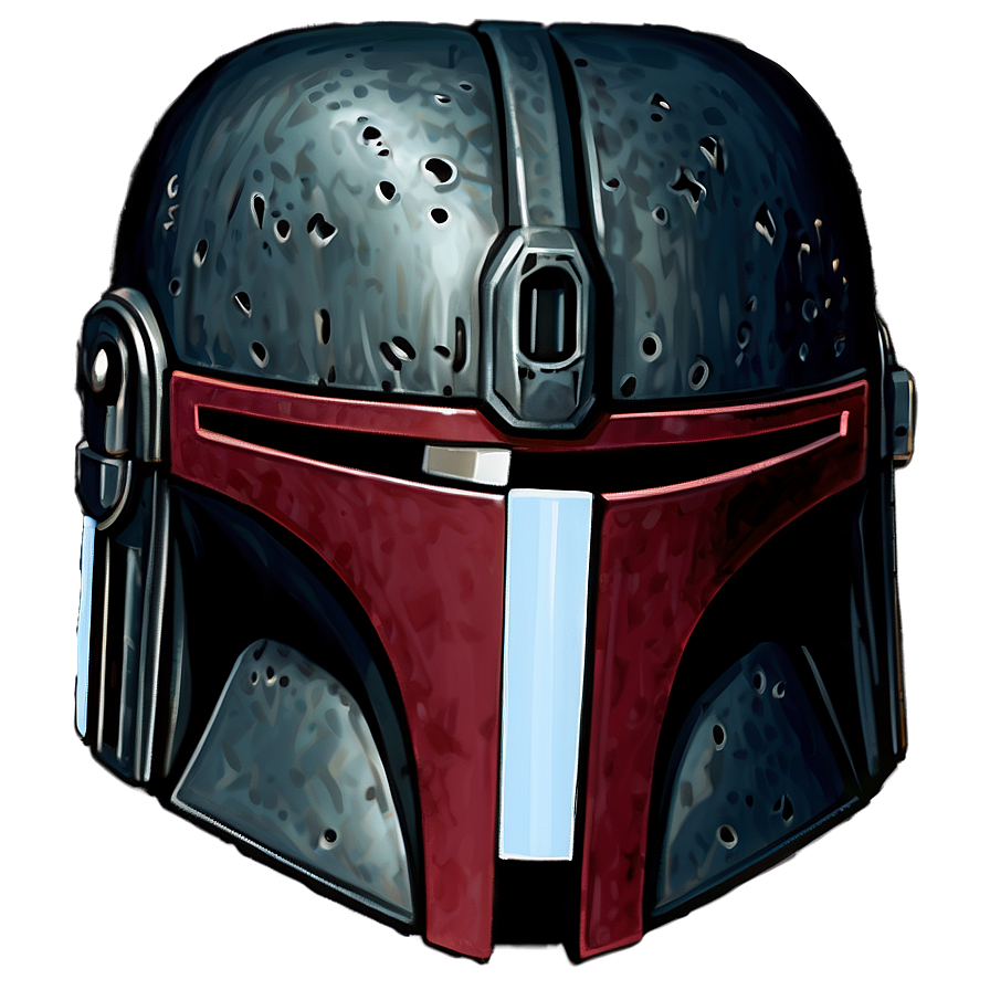 Mandalorian Helmet Png Wpk84