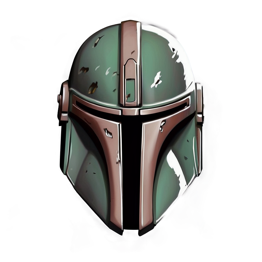 Mandalorian Landscape Art Png Gnq