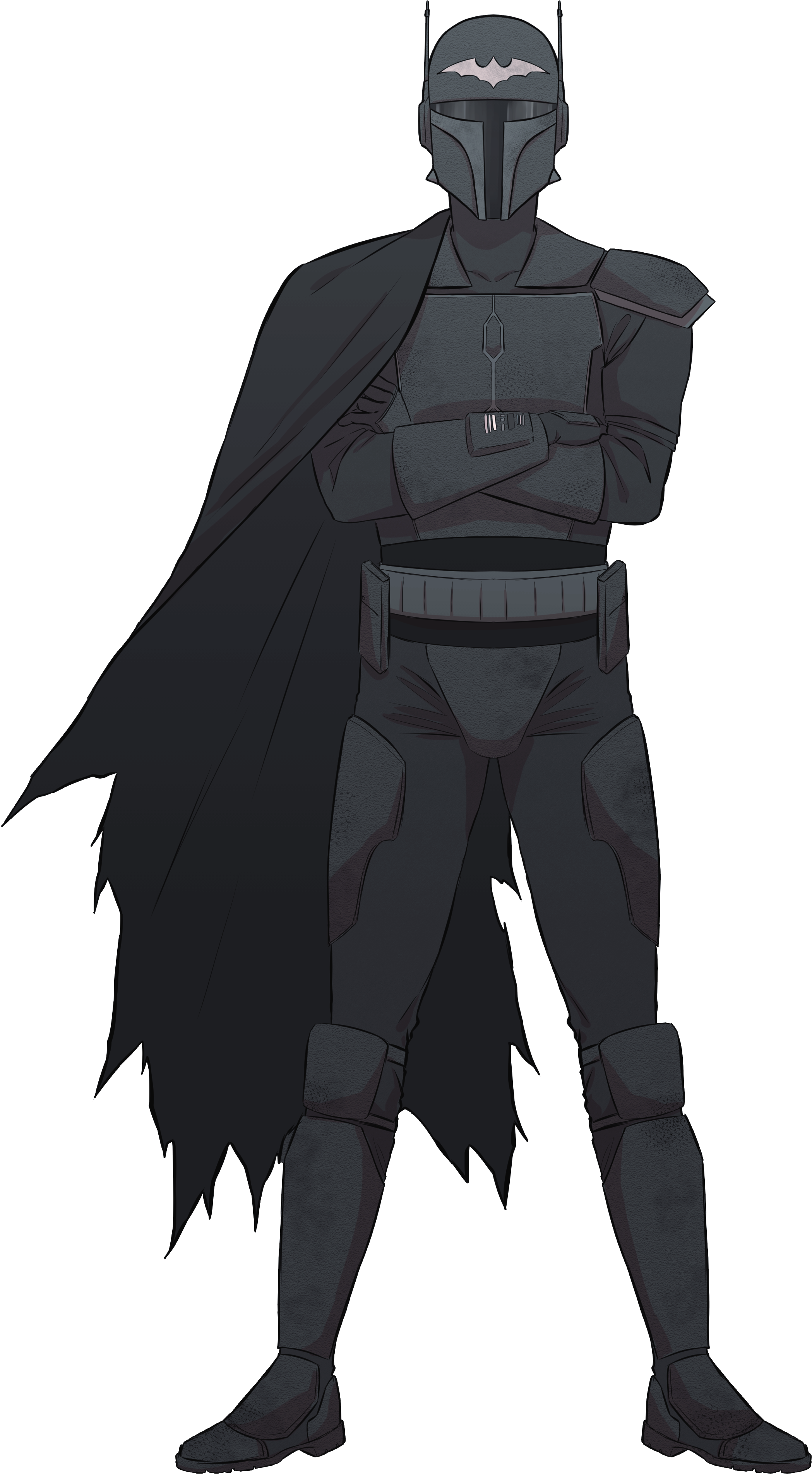 Mandalorian Png, Transparent Png PNG with transparent background