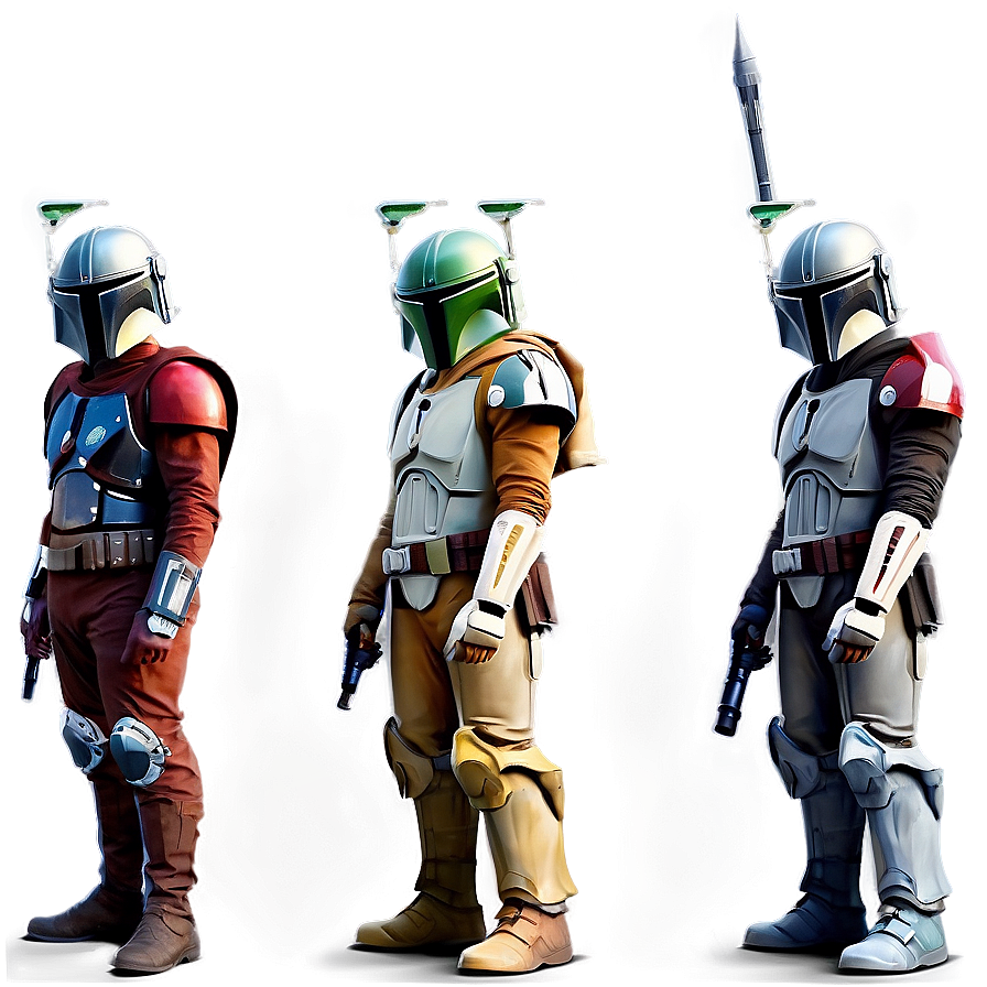 Mandalorian Season 2 Cast Png Dut