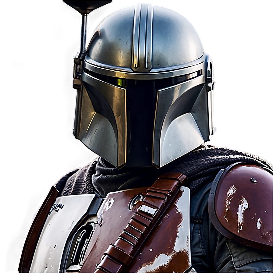 Mandalorian Season Poster Png 82