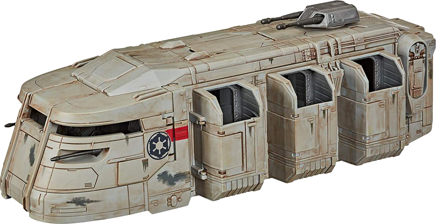 Mandalorian Transport Vehicle