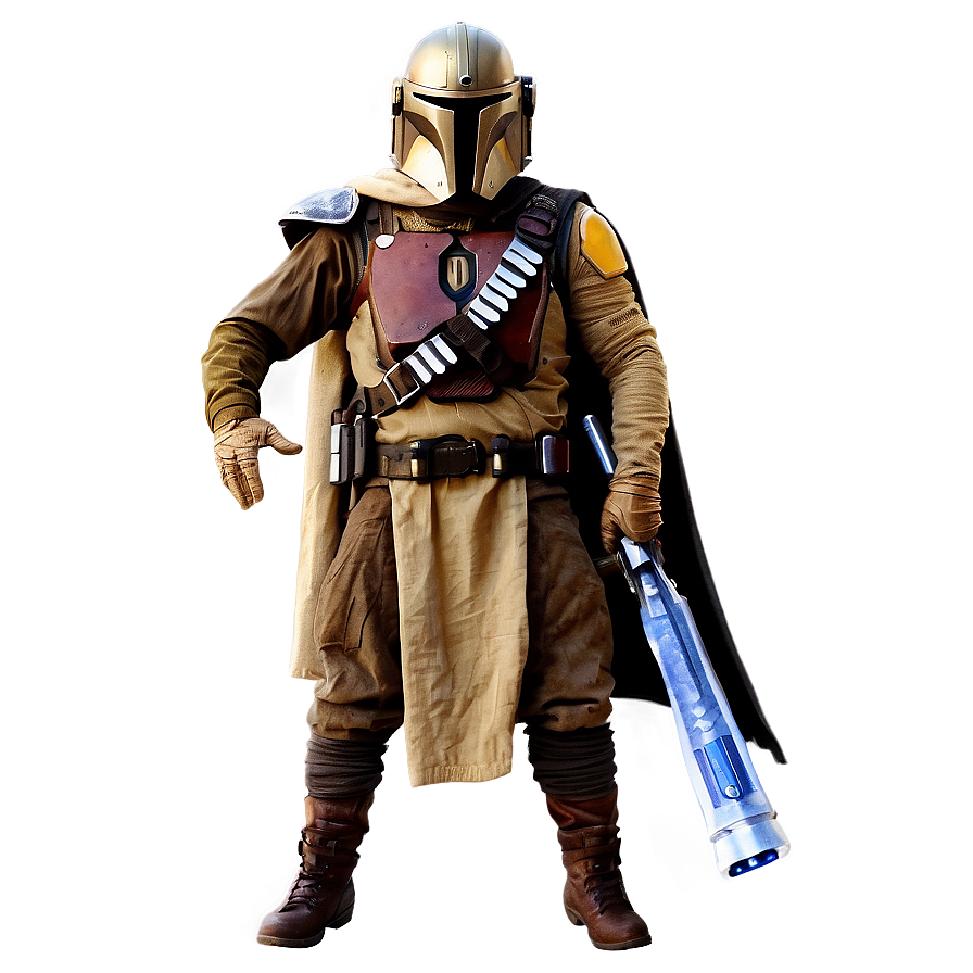 Mandalorian Tusken Raider Png 05212024